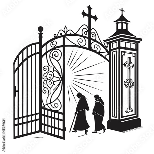 design-a-black-silhouette-vector-of-ornate-gates-o.eps