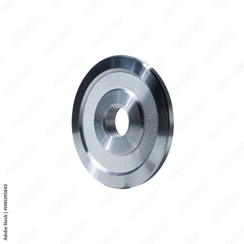 Circular Metal Disc Industrial Part Manufacturing Component, Circular Metal Disc Industrial Part Manufacturing Component,