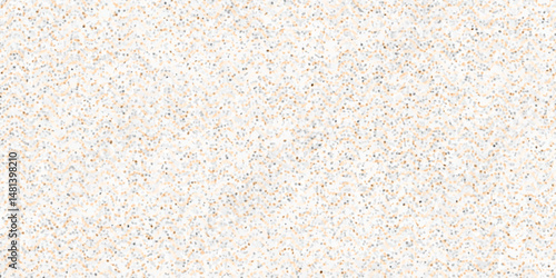 Abstract vector noise. Small particles of debris and dust. Distressed uneven background. Grunge texture overlay with rough and fine grains