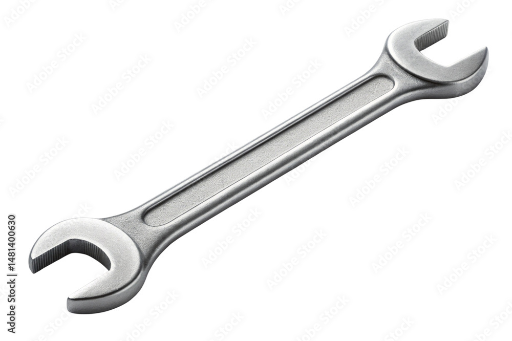 wrench isolated on white background wrench isolated on white background