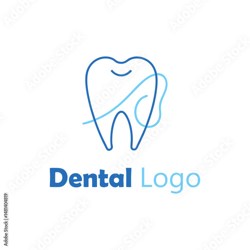 Dental Logo and icon 