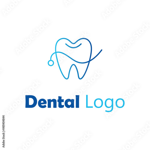 Dental Logo and icon 