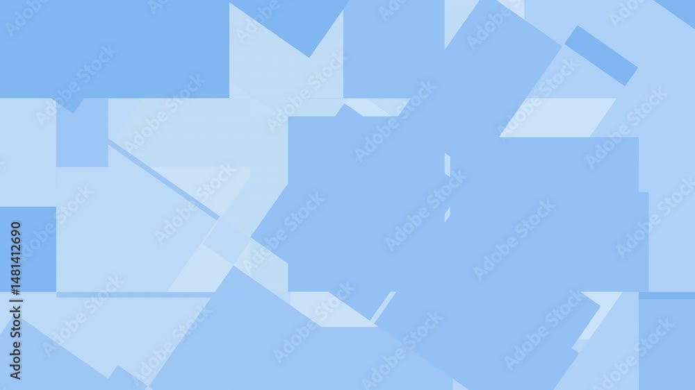 Abstract blue geometric pattern perfect for modern designs. Ideal for backgrounds, wallpapers, textiles, prints, digital art, and web graphics.