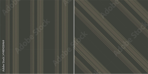 Vector checkered pattern or plaid pattern . Tartan, textured seamless twill for flannel shirts, duvet covers, other autumn winter textile mills. Vector Format