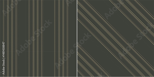 Vector checkered pattern or plaid pattern . Tartan, textured seamless twill for flannel shirts, duvet covers, other autumn winter textile mills. Vector Format