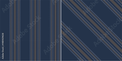 Vector checkered pattern or plaid pattern . Tartan, textured seamless twill for flannel shirts, duvet covers, other autumn winter textile mills. Vector Format