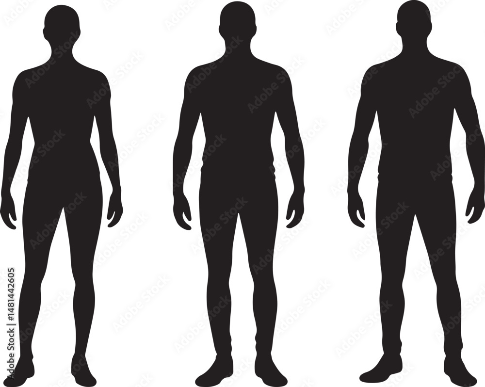 man silhouette, male silhouette, man icon, man vector, man clipart, man outline, man graphic, man shape man silhouette, male silhouette, man icon, man vector, man clipart, man outline, man graphic, man shape