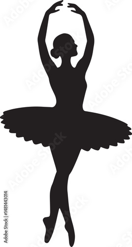 woman dancing silhouette, dancing woman vector, female dancer silhouette, woman dance pose, dancing figure vector,