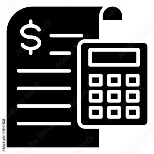 Accounting Icon