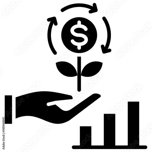 Roi Icon