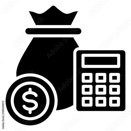 Budget Icon