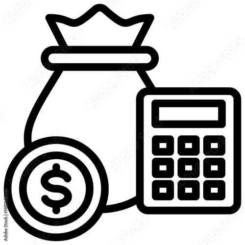 Budget Icon