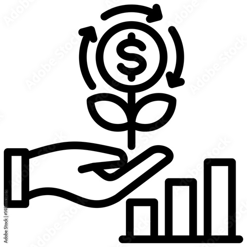 Roi Icon