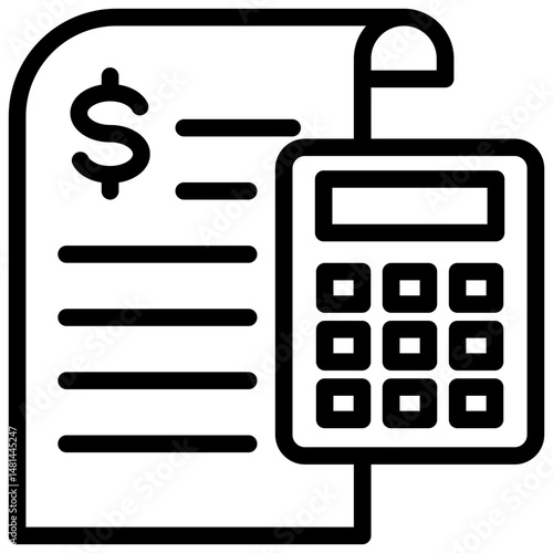 Accounting Icon