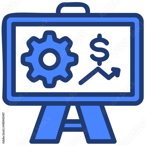 Projection Icon
