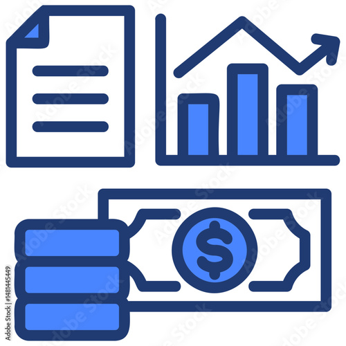 Economy Icon