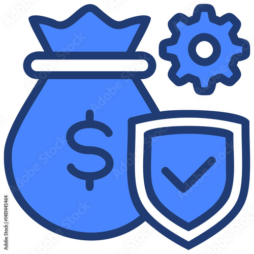 Solvency Icon