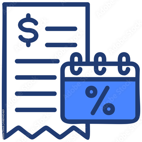 Tax Icon