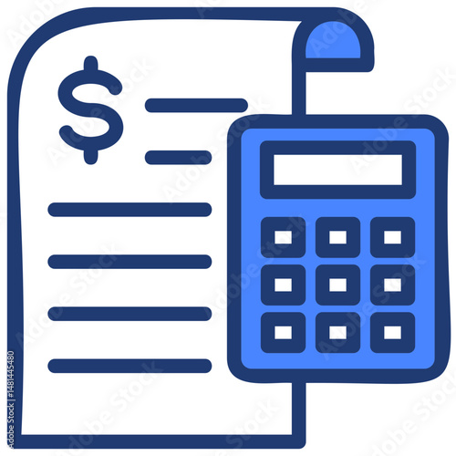 Accounting Icon