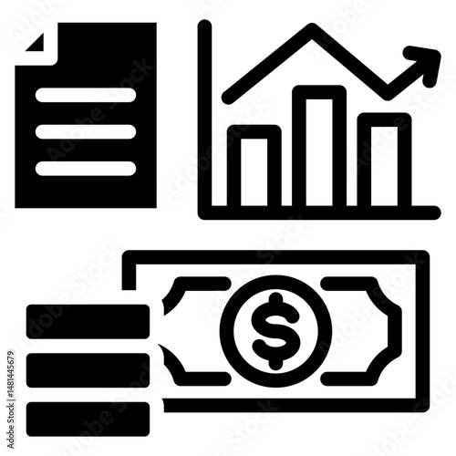 Economy Icon