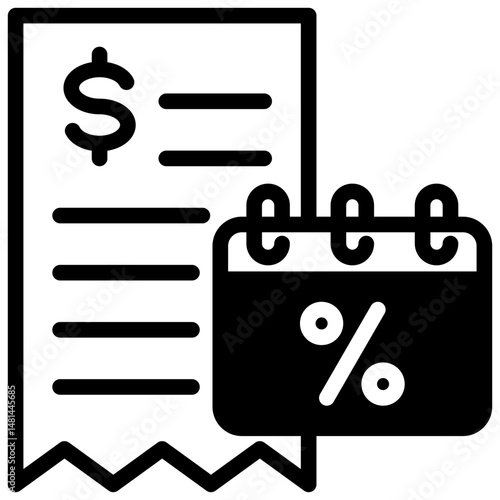 Tax Icon