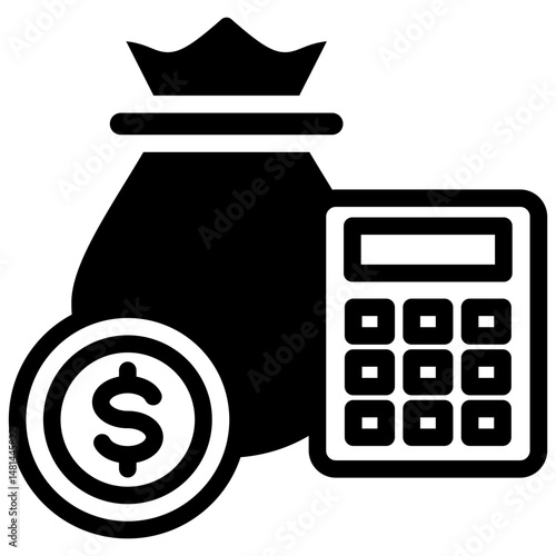 Budget Icon