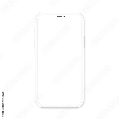 Minimal Smartphone Mockup