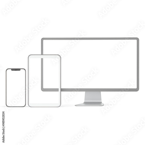 Transparent Device Display