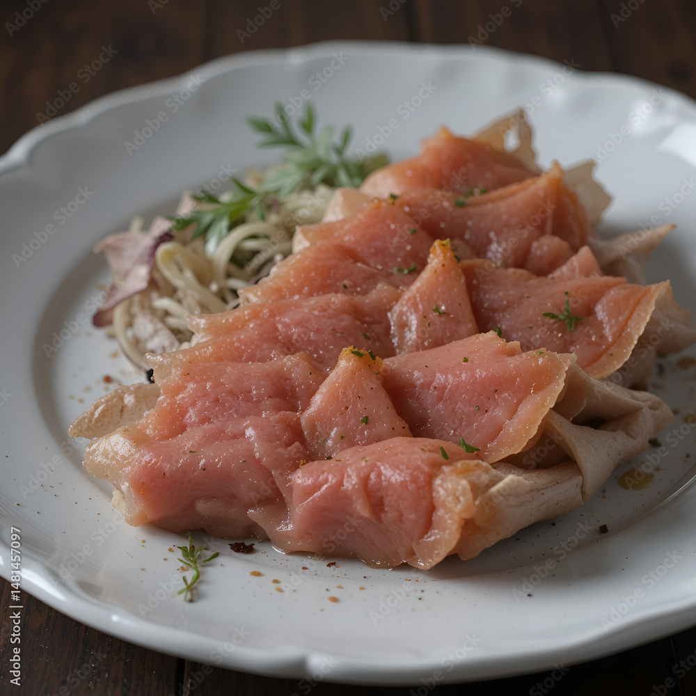 Fleischwurst - Scheiben Fleischwurst - Scheiben