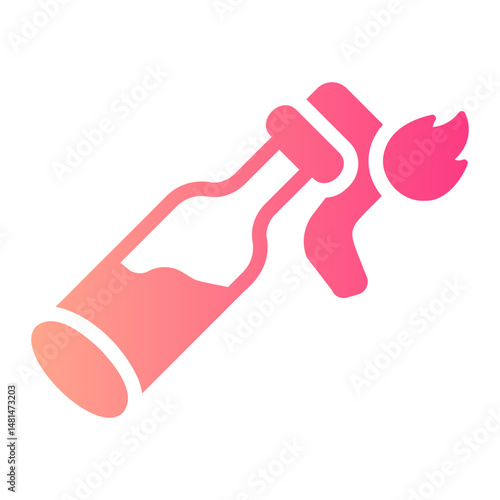 molotov Gradient icon