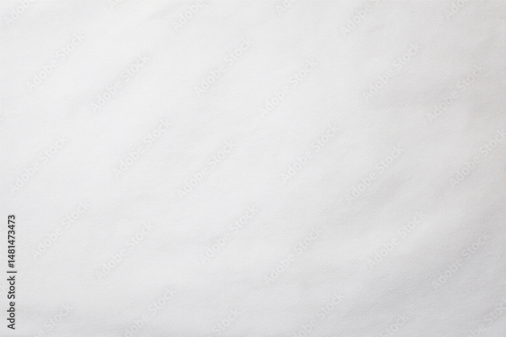 Obraz premium smooth flat white paper background texture