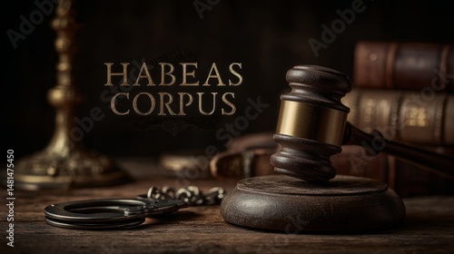 Habeas Corpus: Law, Justice, and Liberty