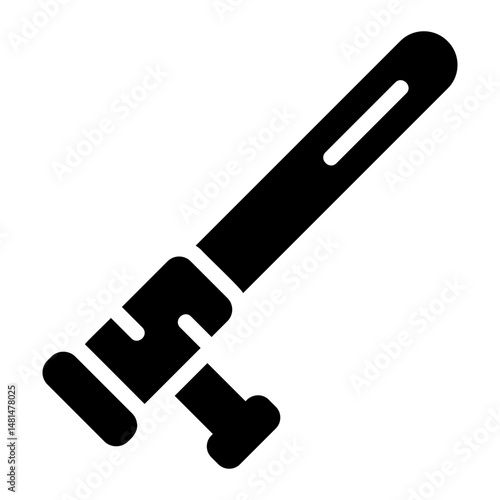 baton Solid icon