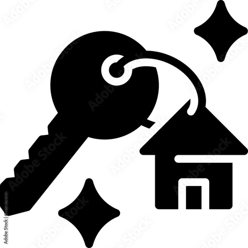Key property icon