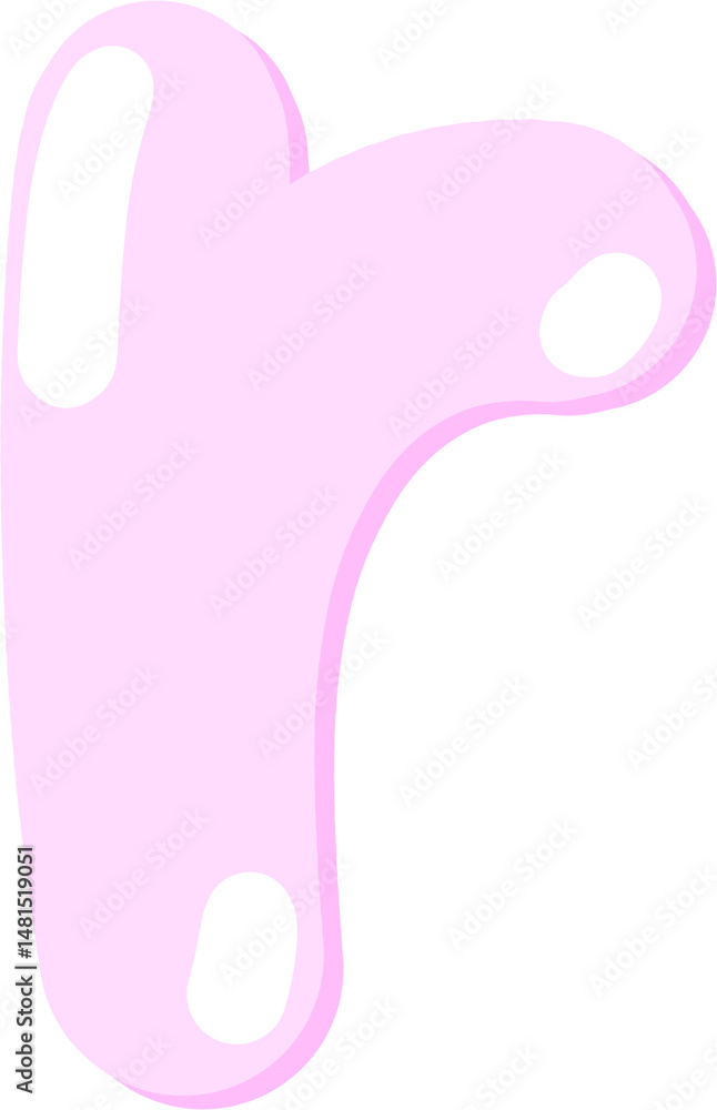 Obraz premium 버블r