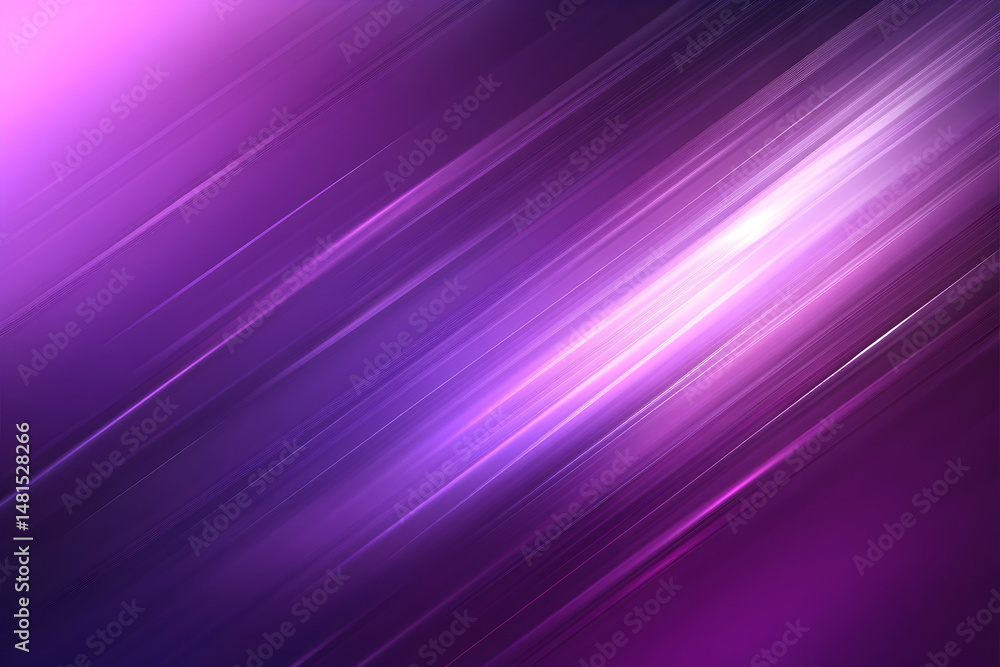 Abstract Purple Gradient Background Visual, Diagonal Lines Form Dynamic and Modern Design on Dark Purple Gradient Tone Abstract Purple Gradient Background Visual, Diagonal Lines Form Dynamic and Modern Design on Dark Purple Gradient Tone