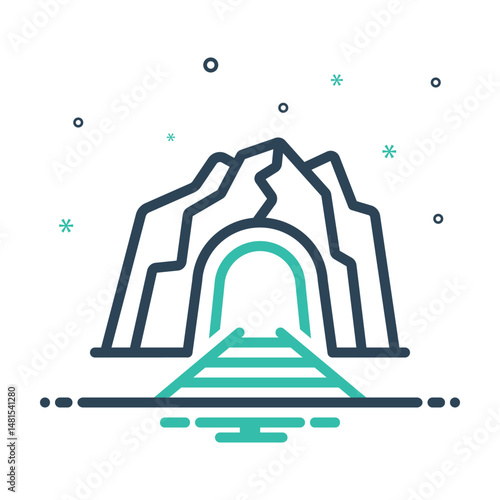 Mix icon for midlands