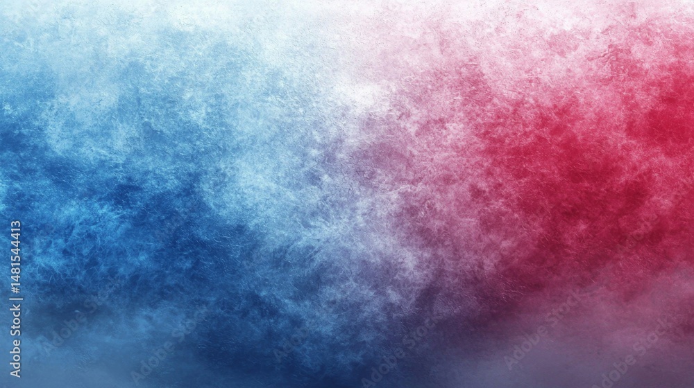 Fototapeta premium Textured background with a contemporary pastel gradient effect.