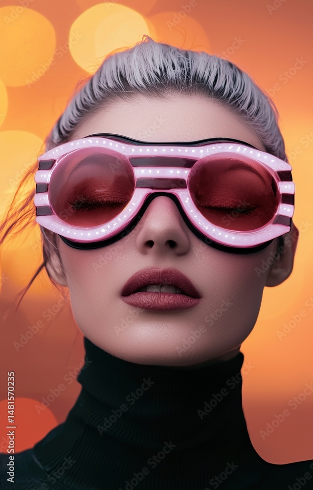 girl in sunglasses girl in sunglasses
