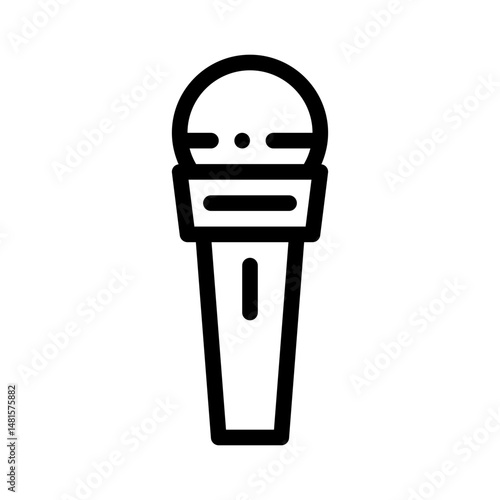 storytelling line icon