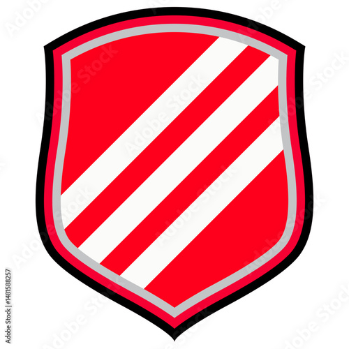 shield football logo
