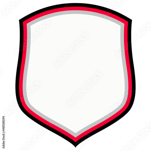shield football logo