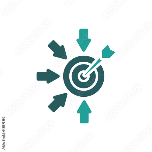 specific icon. vector.Editable stroke.linear style sign for use web design,logo.Symbol illustration.