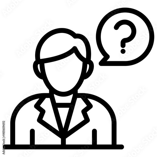 Ask A Doctor Icon