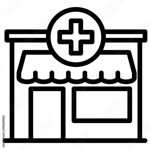 Pharmacy Icon