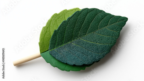 Leafy Layers of Nature: A c...