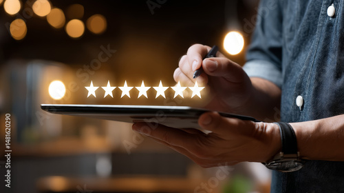Customer feedback highlights success of tablet business digital content