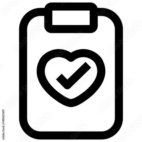 Health Test Icon