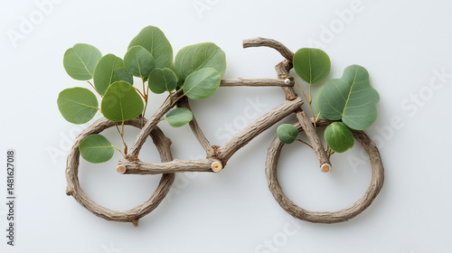Eco-Friendly Bicycle: A uni...