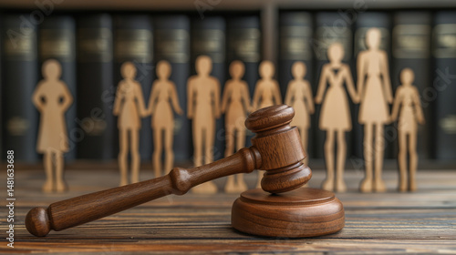 Protección Legal que Une Vidas